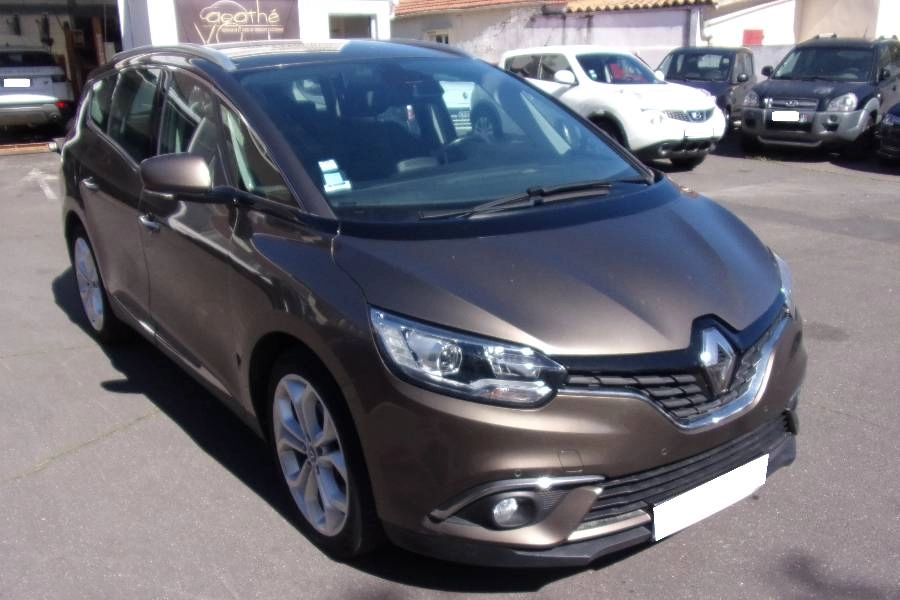 Renault GRAND SCENIC IV 1.5 DCI 110CH ENERGY BUSINESS EDC 7 PLACES, MA