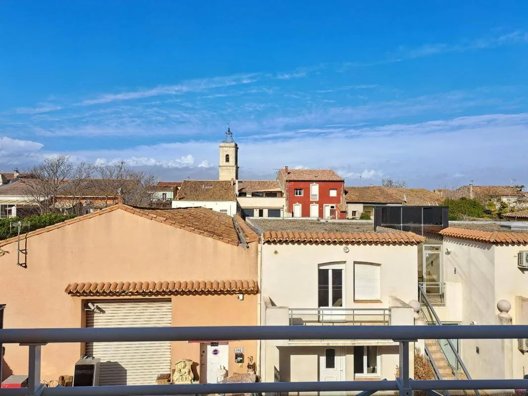 Appartement 44.00 m²