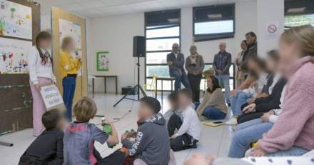 Marseillan - Une opération pour sensibiliser les écoliers à la gestion durable des eaux pluviales