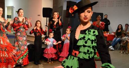 Agde - La Danse Flamenca mit à l'honneur lors du Festival à la rencontre !
