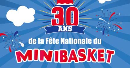Agde - La Fête Nationale du Minibasket se déroulera début juin au Palais des Sports