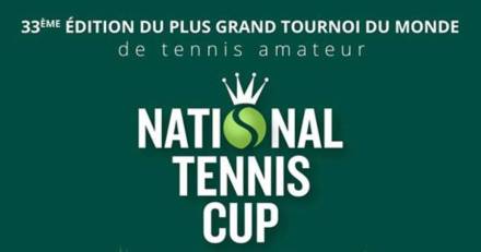 Tennis Cap d'Agde - La National Tennis Cup c'est du 25 au 31 octobre 2020 !