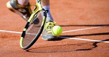Tennis Hérault - FFT - Suspension du classement de tennis jusqu'à nouvel ordre.