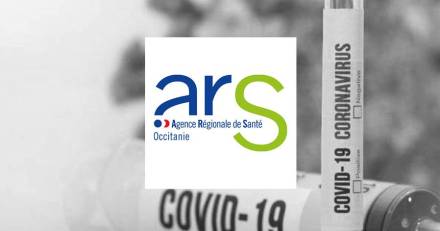 Occitanie - Mardi 21 juin 2022 : Le point sur la situation COVID19 par l'ARS