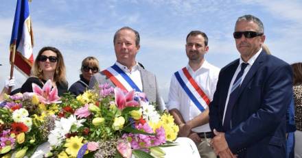 Marseillan - Fête de la Saint-Pierre : Marseillan a rendu hommage aux gens de la mer