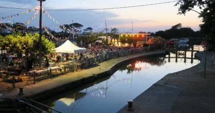 Portiragnes - Retour du Festival Canalissimô à Portiragnes jusqu'au 3 juillet !