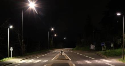 Bessan - L'éclairage public se modernise avant de s'éteindre progressivement de nuit