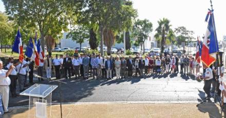 Agde - La ville a rendu hommage aux Harkis le 24 septembre