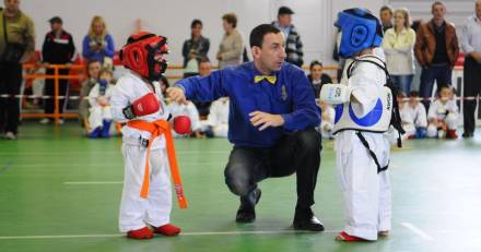 Arts martiaux Agde - Coupe Élite et Honneur de Karaté samedi au Palais des Sports