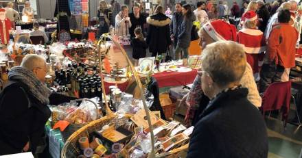 Portiragnes - Les inscriptions pour le marché de Noël de Portiragnes sont ouvertes !