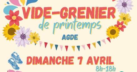 Agde - La Calandreta Dagtenca organise son vide-greniers de printemps à Agde