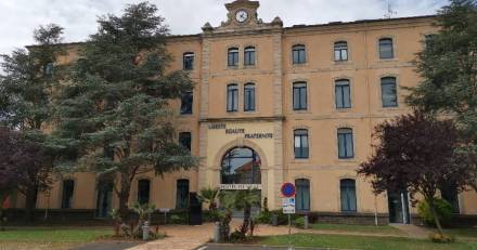 Agde - Les Élus et l'Administration assurent la continuité du service public et de l'action municipale