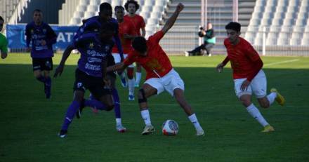Football Agde - N3 - Le RCO Agde fait tomber le leader du championnat Istres !