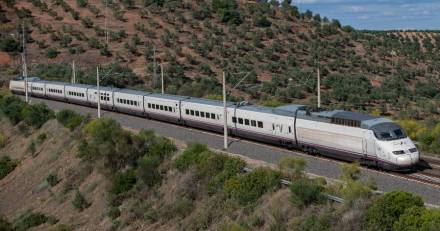 Hérault - Renfe a atteint le demi-million de billets vendus sur ses TGV internationaux Espagne-France