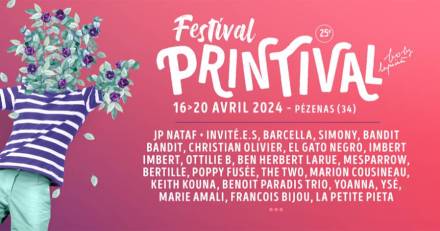 Pézenas - Le Festival Printival Boby Lapointe revient du 16 au 20 avril : Le programme !