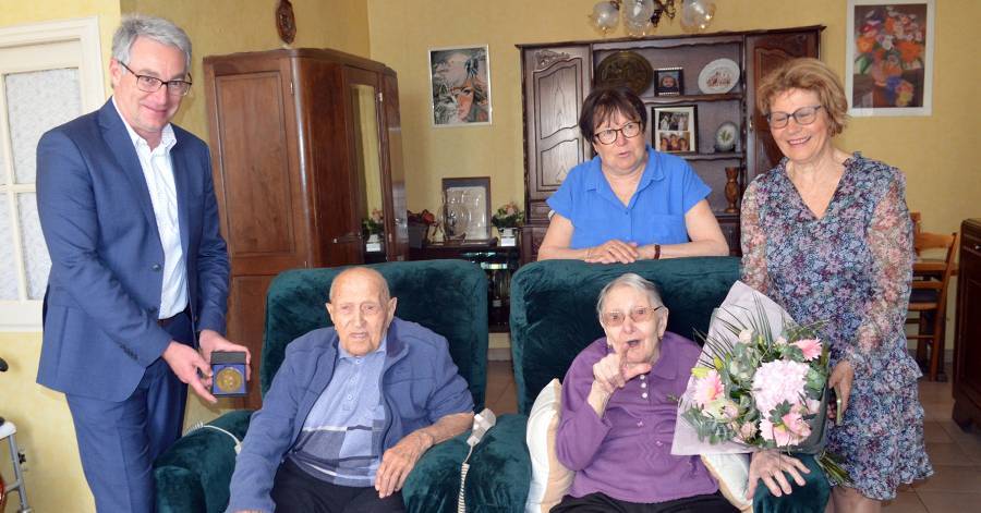 Pomérols - Le village compte un nouveau centenaire !