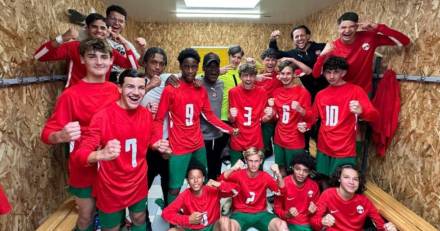 Football Agde - Coupe d'Occitanie U15 : Le RCO Agde se qualifie pour les demi-finales !
