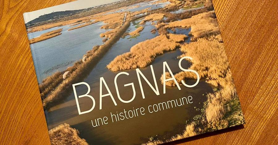 Agde - Renaud Dupuy de la Grandrive apporte sa contribution au livre : Bagnas, une histoire commune.