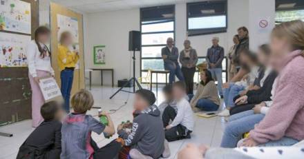 Marseillan - Des opérations pour sensibiliser les écoliers à la gestion durable des eaux pluviales