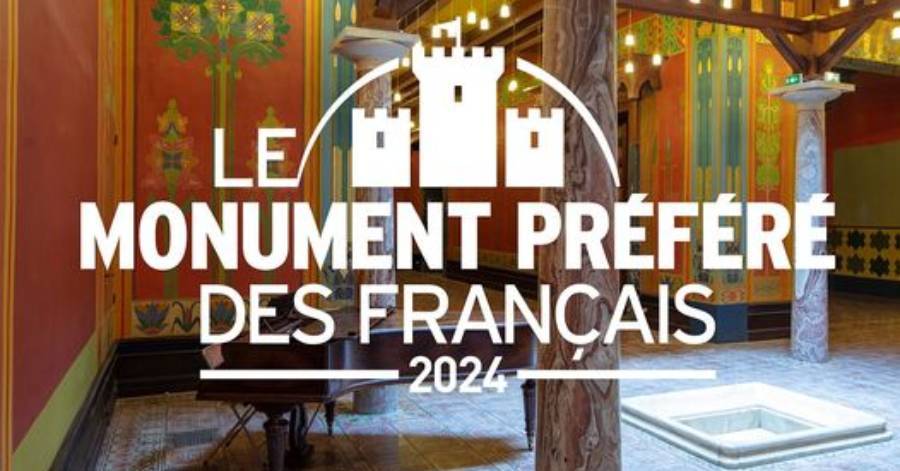 Agde - Le Château Laurens : Futur monument préféré des Français ?
