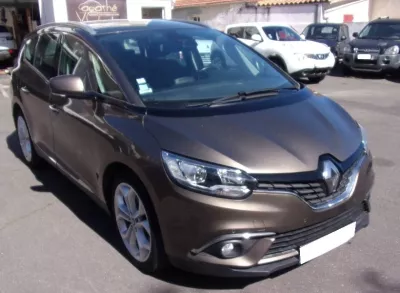 Renault GRAND SCENIC IV 1.5 DCI 110CH ENERGY BUSINESS EDC 7 PLACES, MA